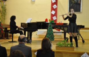 Évértékelő hangverseny a Liszt Ferenc Zeneiskolában