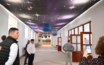 Kivitelezőre vár az egyetemi campus