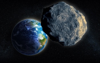 NASA: hatalmas aszteroida tart a Föld felé ezekben a percekben is