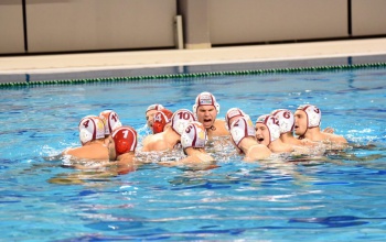 A szezon utolsó meccsére hangolódik a Kaposvári Vízilabda Klub együttese