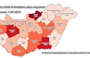 Koronavírus: háromezer felett az új fertőzöttek száma