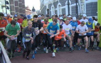 Hétszázan futottak Kaposvár dombjain