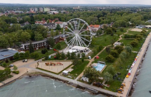 Siófokon nyitja meg új campusát a Debreceni Egyetem