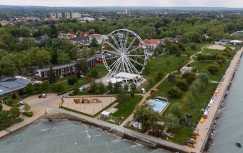 Siófokon nyitja meg új campusát a Debreceni Egyetem