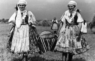 Fehérvasárnapi komaválasztás Somogyban