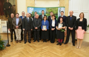 Átadták a Somogyi Értékdíjakat