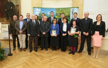Átadták a Somogyi Értékdíjakat