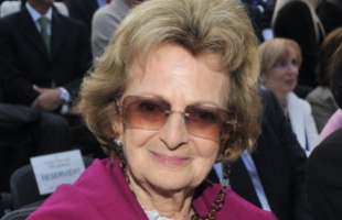Elhunyt Széchenyi Beatrix grófnő, Széchenyi István dédunokája