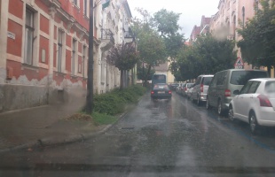 Elöntötte a víz Somogyot