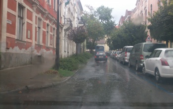 Elöntötte a víz Somogyot
