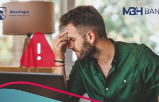 Együttműködést kötött a digitális csalások elleni fellépés érdekében az MBH Bank és az ORFK
