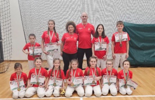 Ismét sikeresen szerepelt a Natan Dojo Hungary Ju Jitsu csapata