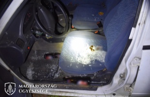 Sörösüvegekkel akart kárt tenni haragosában az ittas férfi