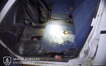 Sörösüvegekkel akart kárt tenni haragosában az ittas férfi