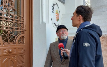 Kaposvárról jelentkezik a Kossuth Rádió népszerű műsora