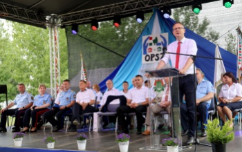 A polgárőrség a béke, a nyugalom és a biztonság civil záloga a településeken
