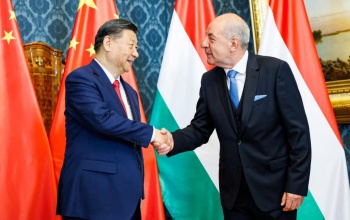 Sulyok Tamás elfogadta a kínai elnök pekingi meghívását