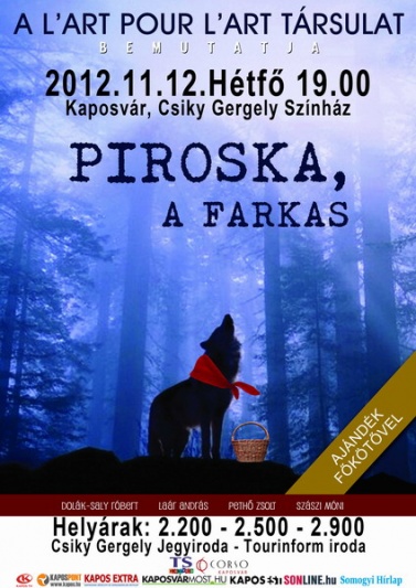 piroska a farkas