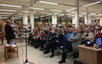 A tudomány ünnepe a könyvtárban