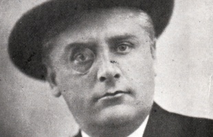 135 éve született Lehotzky Brúnó városi főjegyző
