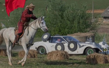 Kassaiék nyilai elől menekültek az egykori Top Gear műsorvezetők