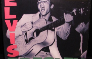 Elárverezik Elvis Presley első hangfelvételét