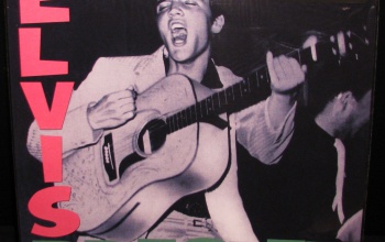 Elárverezik Elvis Presley első hangfelvételét