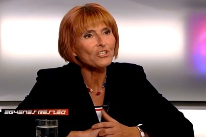 Lendvai Ildikó felháborodott