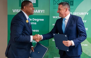 Történelmi megállapodás az Egyesült Államokkal