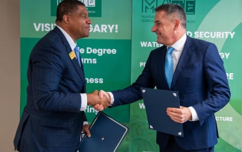 Történelmi megállapodás az Egyesült Államokkal