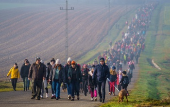 Szombaton ismét Háromkirályok túra