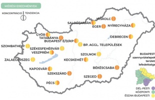 Kaposváron emelkedett szinten van a koronavírus koncentrációja a szennyvízben
