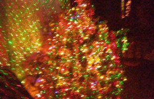 Adri karácsonyfája