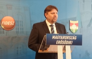 Gelencsér Attila: 10 milliárd forint marad a kaposváriaknál