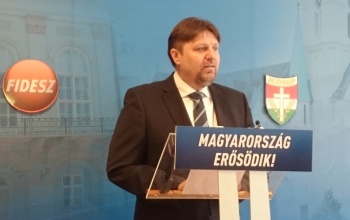 Gelencsér Attila: 10 milliárd forint marad a kaposváriaknál