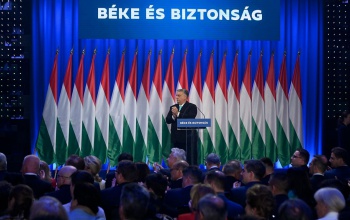 Orbán Viktor: a bajt Brüsszel szabadította ránk, a betegség neve szankciós infláció
