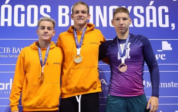Rasovszky és Betlehem is olimpiai A szintes 1500 méter gyorson
