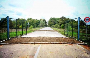 Új határátkelőt nyitnak Nagyhódos és Nagypalád között
