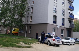 Elkapták a Béke utcai drogterjesztőt