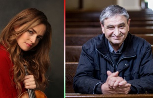 Somos László kaposfői plébános és Kokas Katalin hegedűművész is állami kitüntetést kapott