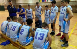 Vereséget szenvedtek a KASI junior kosarasai a Soprontól