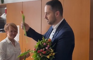 Nőnap a Városházán