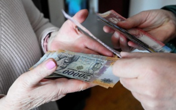 Januártól 3,2 százalékkal emelkedik a nyugdíj