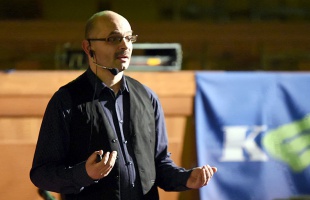 Ismét Dr. Kőműves Zsolt kapta a Balogh László-díjat
