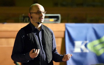 Ismét Dr. Kőműves Zsolt kapta a Balogh László-díjat