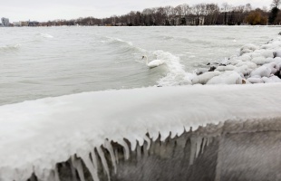 Télen is töretlen a Balaton népszerűsége