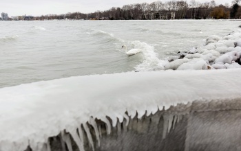 Télen is töretlen a Balaton népszerűsége