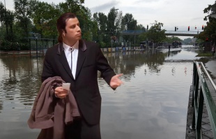 Nem lesz több árvíz a vasútállomás környékén?
