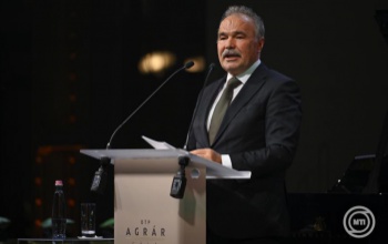 Nagy István: 2025 az áttörés éve az agráriumban