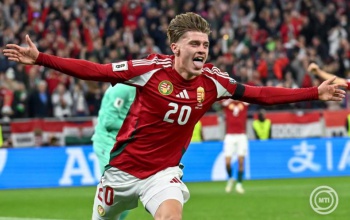 Lukács és Gruber góljával kétgólos győzelem az örmények ellen